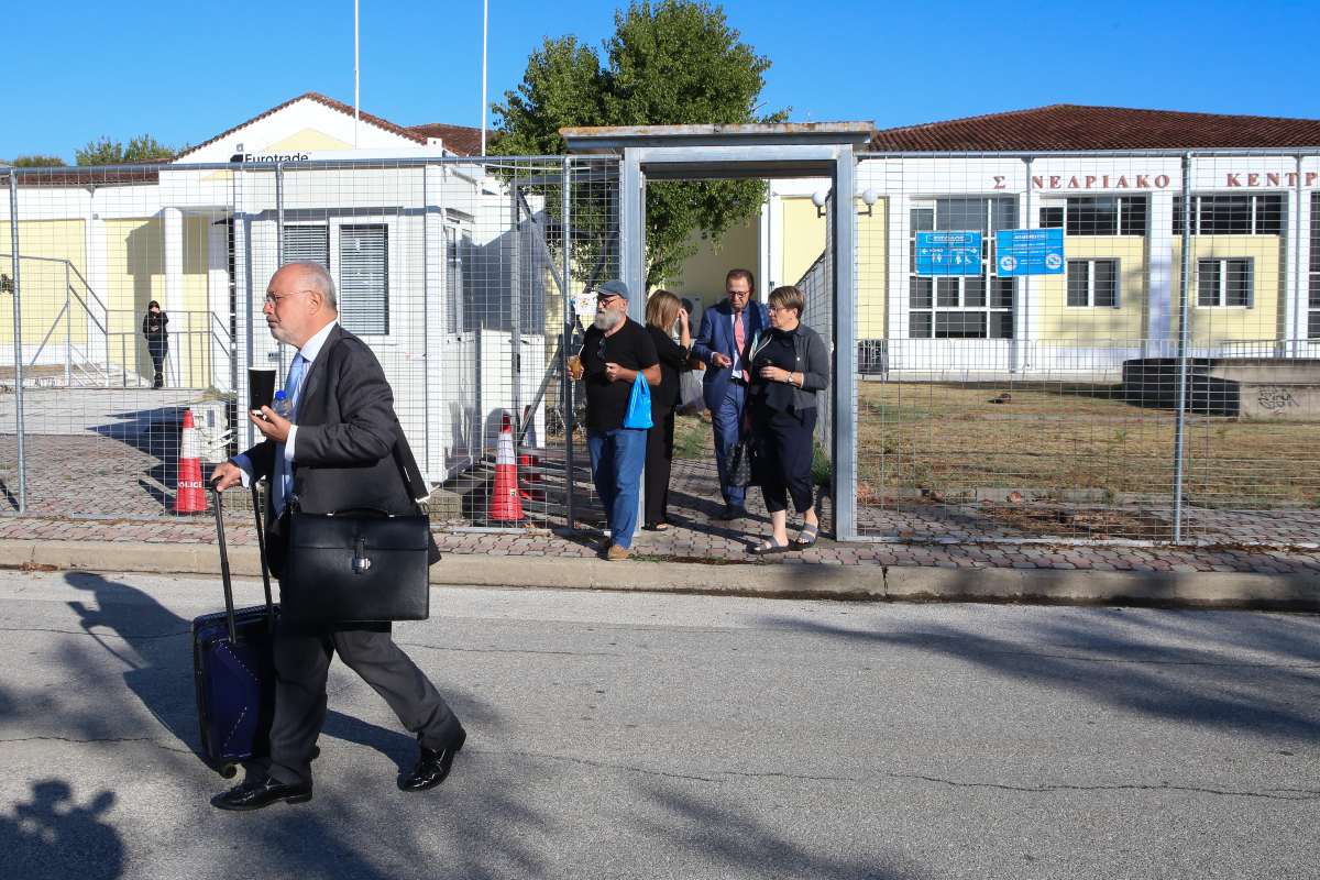 Δίκη για τα Τέμπη: Πρόωρη λήξη της συνεδρίασης λόγω απουσίας μαρτύρων