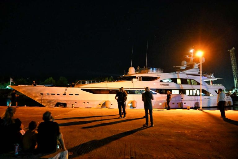 Θανατηφόρα σύγκρουση λέμβου με θαλαμηγό στους Αγίους Θεοδώρους