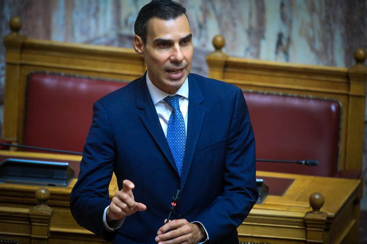Ο Θεμιστοκλέους καρφώνει Τσίπρα και απαντά για Σαμαρά: «Θα είμαστε νικητές από την πρώτη κάλπη»