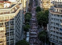 Θεσσαλονίκη σε καθεστώς «φρουρίου» ενόψει της ομιλίας Μητσοτάκη