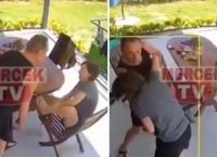 Σάλος στην Τουρκία από το βίντεο με τον αντιπρόεδρο του CHP – Κλωτσάει και χτυπάει την πρώην σύντροφό του