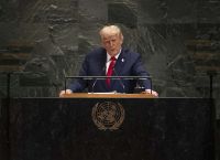 Τραμπ από τον ΟΗΕ: Τελεσίγραφο στο Ιράν με απειλή «αφανισμού» – Μηνύματα ισχύος σε Ρωσία, Μεξικό και Κούβα