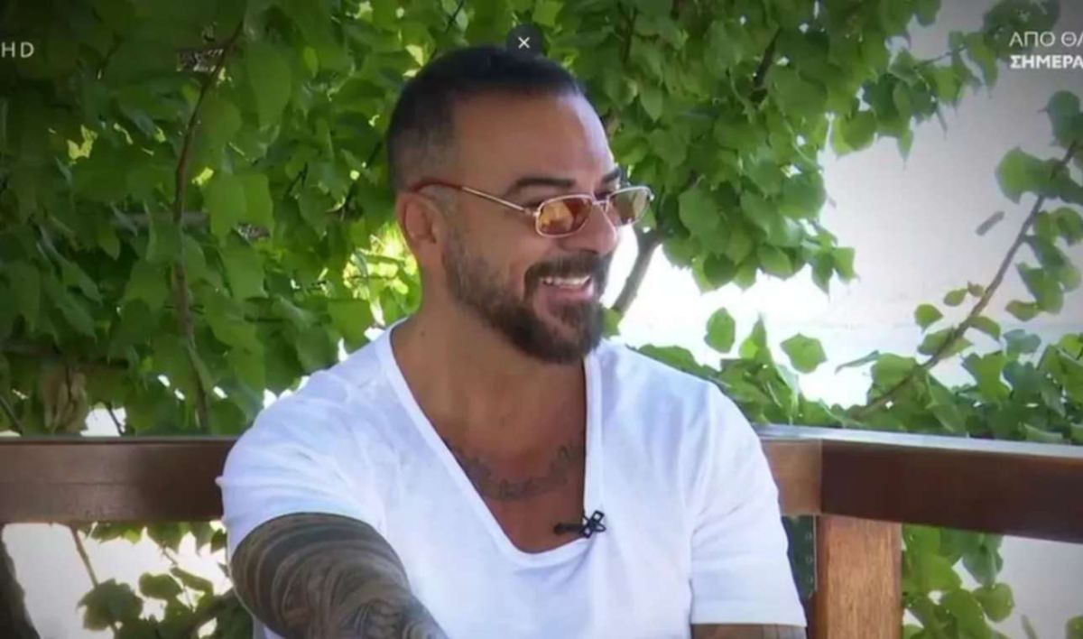 Τριαντάφυλλος: Η νέα γυναίκα που μπήκε στη ζωή του και φουντώνει τις φήμες
