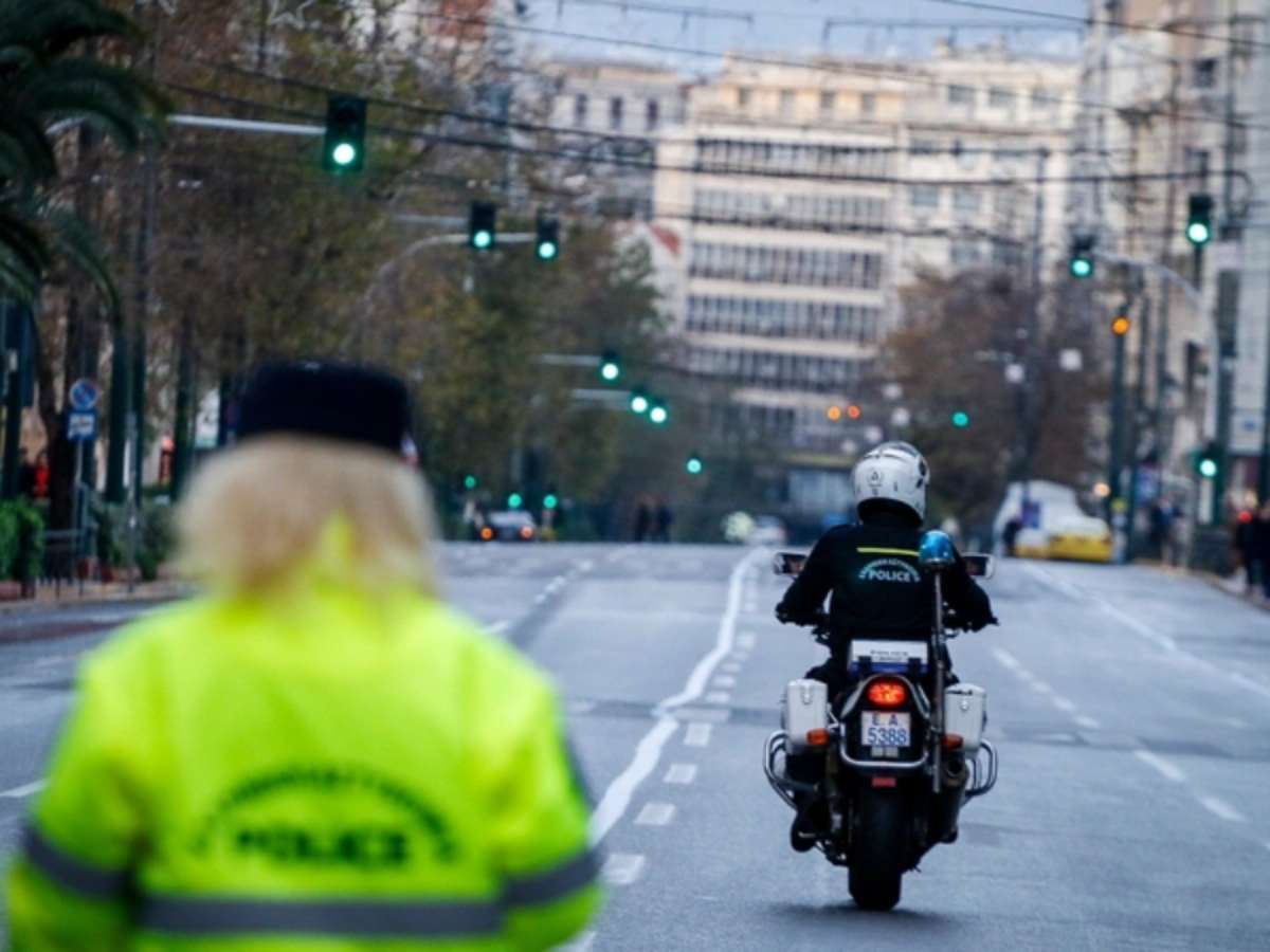«Αθηνάς Χωρίς Αυτοκίνητο»: Ποιοι δρόμοι θα παραμείνουν κλειστοί το Σαββατοκύριακο
