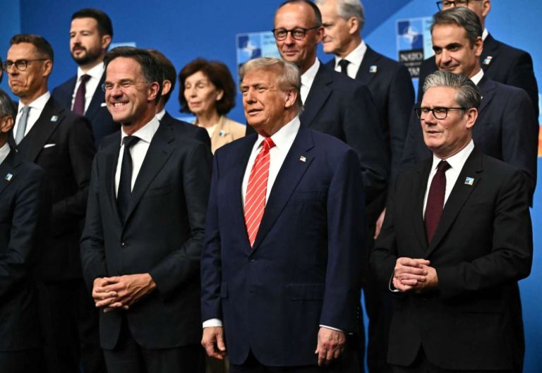 Η Ευρώπη στην «τέλεια καταιγίδα» του 2027: AfD, γαλλικό χρέος, Τραμπ και Ρωσία