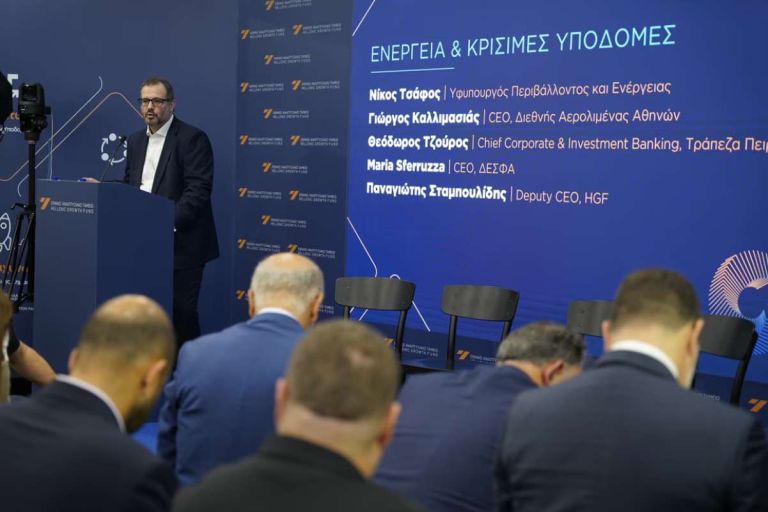 Τσάφος: «Η Ελλάδα άλλαξε πίστα» – Από εισαγωγέας ρεύματος, ενεργειακός κόμβος της ΝΑ Ευρώπης