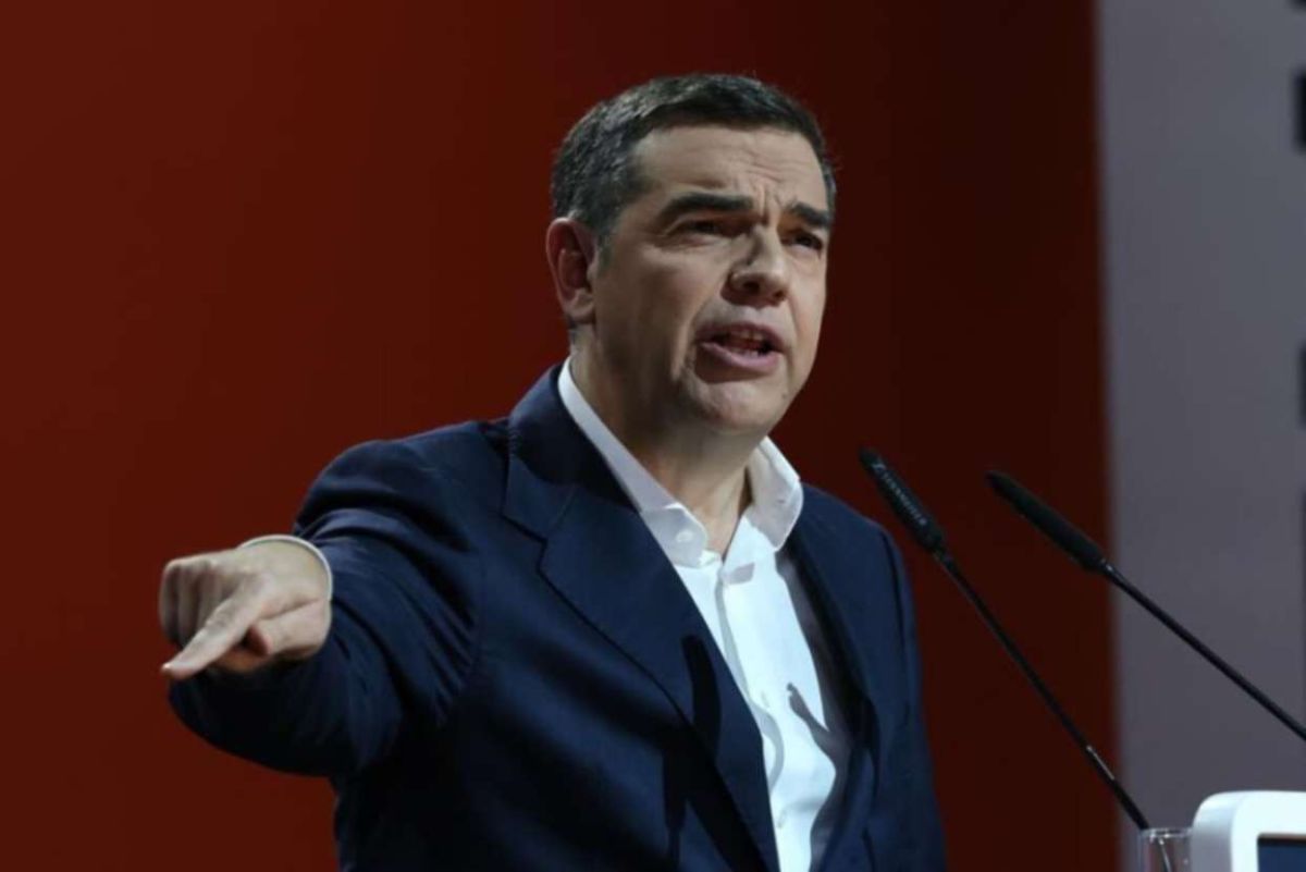 Τσίπρας πατάει το κουμπί του restart: «Ή εμείς ή κανείς» – Ποιοι χωράνε και ποιοι μένουν έξω