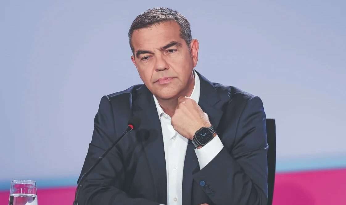 Τσίπρας: «Είμαι έτοιμος να γίνω πρωθυπουργός»–Φόρος στο πλουσιότερο 1%,«βουλγαρικοί μισθοί, γαλλικές τιμές»