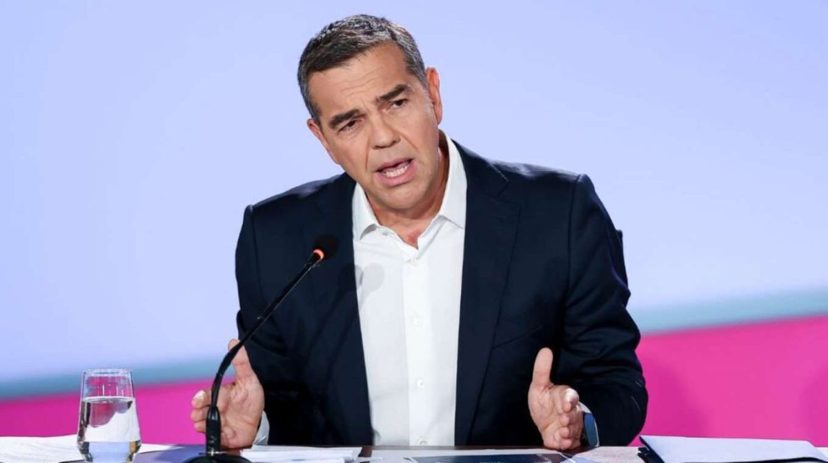 Ο Τσίπρας αλλάζει γραμμή απέναντι στο ΠΑΣΟΚ: «Το καλαμπούρι του “δεν απαντάμε” τελείωσε»