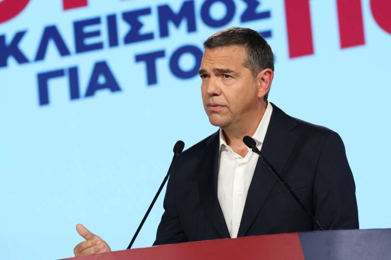 Τσίπρας στη Θεσσαλονίκη: Παρουσιάζει το οικονομικό πρόγραμμα της ΕΛΑΣ – Δείτε live