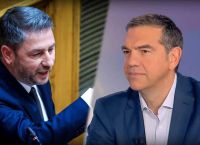«Ή εμείς ή κανείς» και τώρα… Τσίπρας ή Ανδρουλάκης; Οι 3,2 μονάδες που βάζουν φωτιά στην Κεντροαριστερά