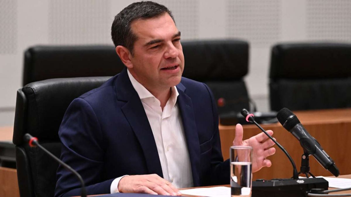 Μήνυμα Τσίπρα στις ελίτ για τα όρια της πολιτικής αστάθειας