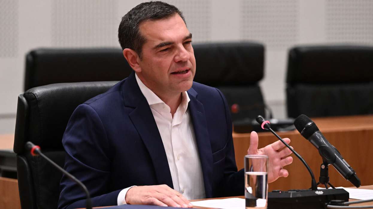 Μήνυμα Τσίπρα στις ελίτ για τα όρια της πολιτικής αστάθειας