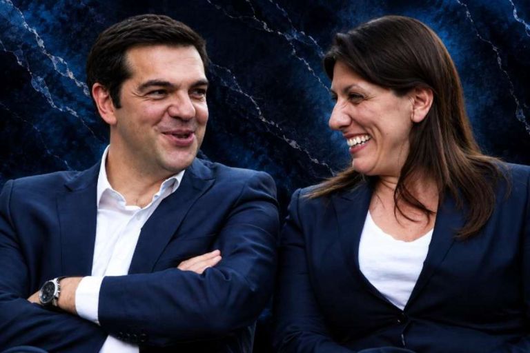 Ζωή «φαρμάκι» για Τσίπρα: «Δεν ήξερε αγγλικά, τώρα μπερδεύει και τα μαθηματικά»