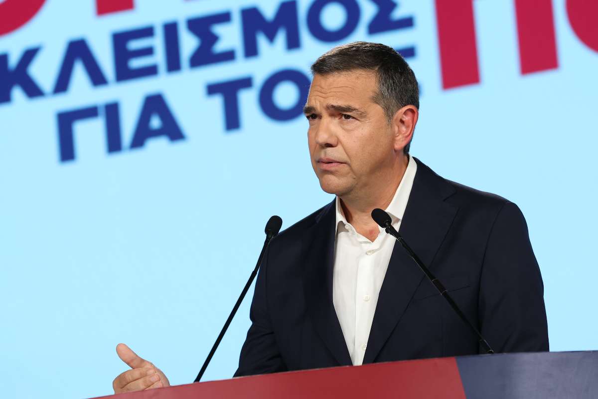 Τσίπρας στη Θεσσαλονίκη: Παρουσιάζει το οικονομικό πρόγραμμα της ΕΛΑΣ – Δείτε live
