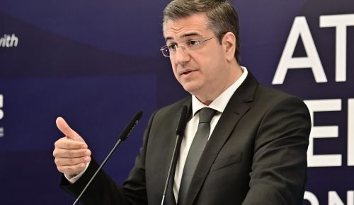 Τζιτζικώστας: «Δεν θα ξεμείνει η Ευρώπη από καύσιμα» – Σήμα για νέες αποφάσεις τον Οκτώβριο