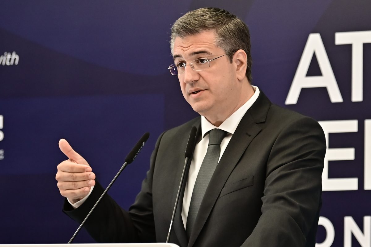 Τζιτζικώστας: Έκτακτο Συμβούλιο της ΕΕ αν επιδεινωθεί η ενεργειακή κρίση