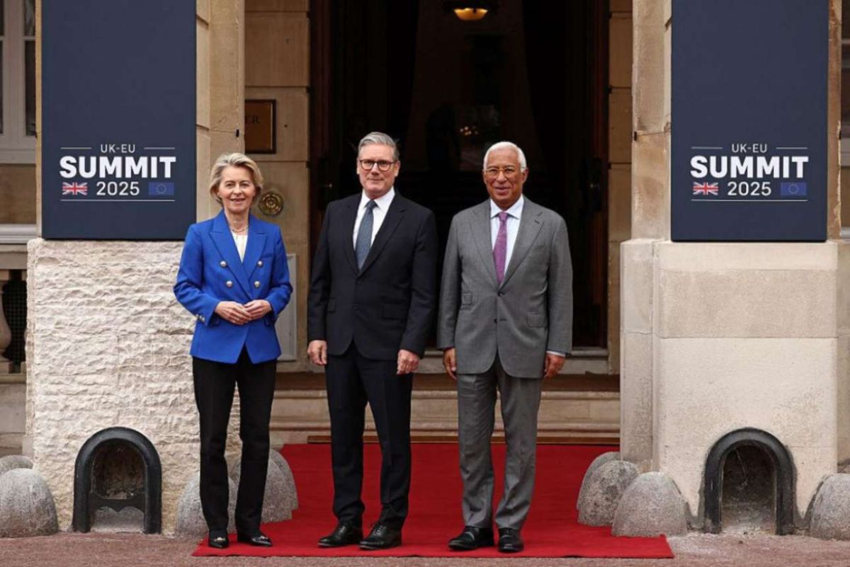 UK–EU reset: Η θερμή πολιτική εικόνα σκοντάφτει σε τρεις σκληρές πραγματικότητες – City, άμυνα και ενέργεια