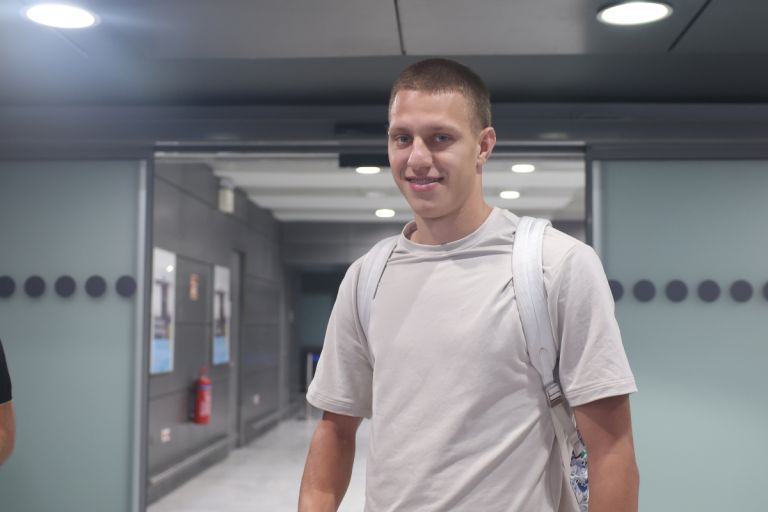 ΠΑΟΚ: Με Ούγκρεσιτς η αποστολή για το ματς με τον ΟΦΗ
