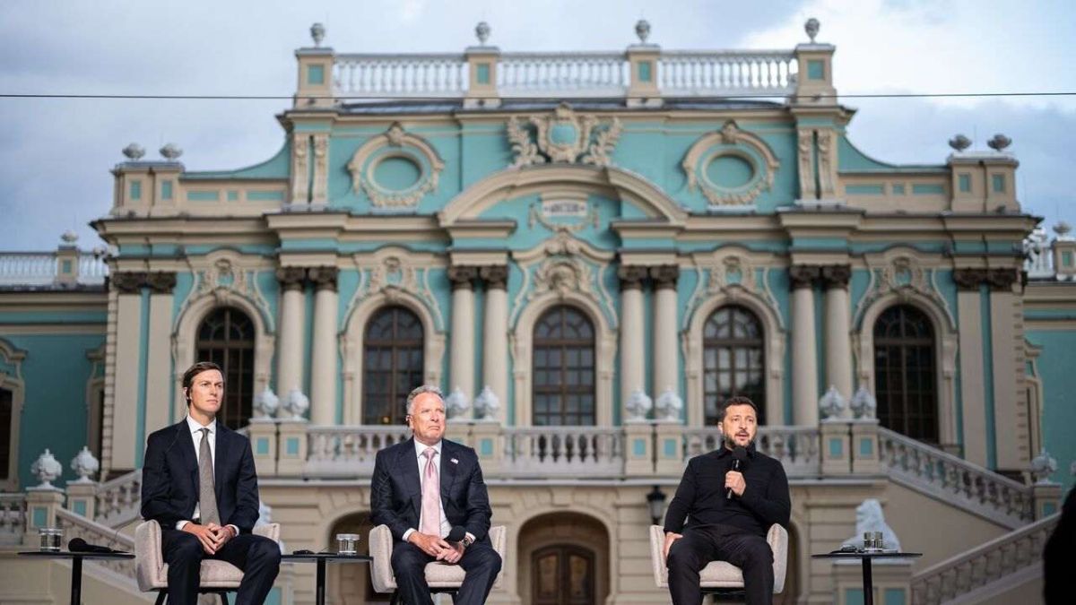 U.S. Explores a Ukraine-Russia “Winter De-Escalation”: Trump’s New Diplomatic Gamble