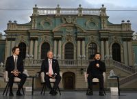 ΗΠΑ στήνουν «χειμερινή εκεχειρία» για Ουκρανία: Το σχέδιο Τραμπ και το παράθυρο πριν από το κρύο