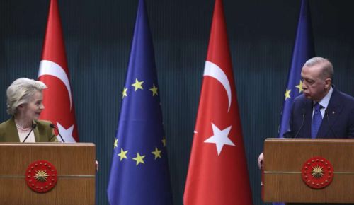 Η Άγκυρα ανοίγει μέτωπο με την ΕΕ για την Κύπρο: «Εργαλείο ελληνοκυπριακής προπαγάνδας»