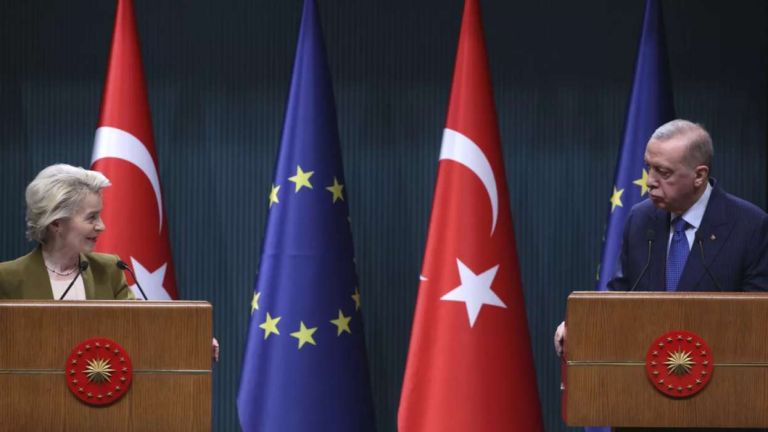 Η Άγκυρα ανοίγει μέτωπο με την ΕΕ για την Κύπρο: «Εργαλείο ελληνοκυπριακής προπαγάνδας»