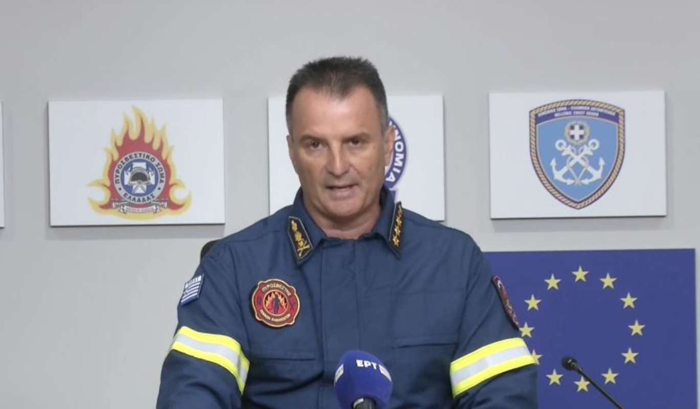 Βαθρακογιάννης: Δεν υπήρξε καταγγελία για οσμή αερίου πριν την έκρηξη στην Πλάκα