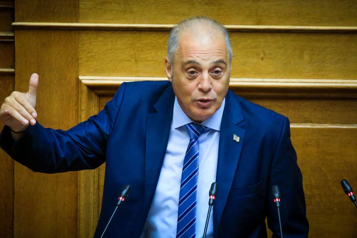 Βελόπουλος: «Στόχος μας είναι να κυβερνήσουμε» – Τι λέει για Σαμαρά, Κασιδιάρη, Τσίπρα και συνεργασίες