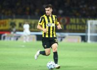 ΑΕΚ: Νέα μεγάλη διάκριση για Βιτάλις – Κορυφαίος ποδοσφαιριστής στην Ουγγαρία