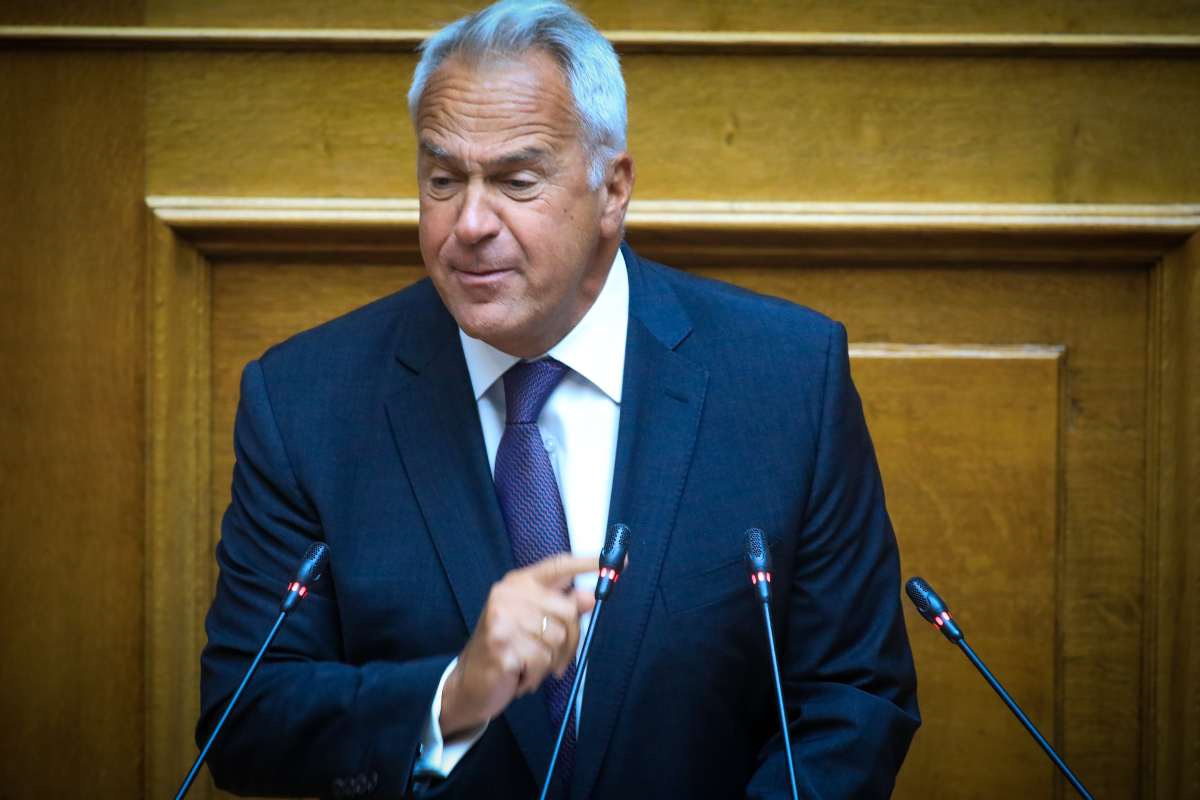 Βορίδης για Φιντάν: «Μας λένε ενδοτικούς – Γιατί τότε είναι τόσο εκνευρισμένη η Τουρκία;»