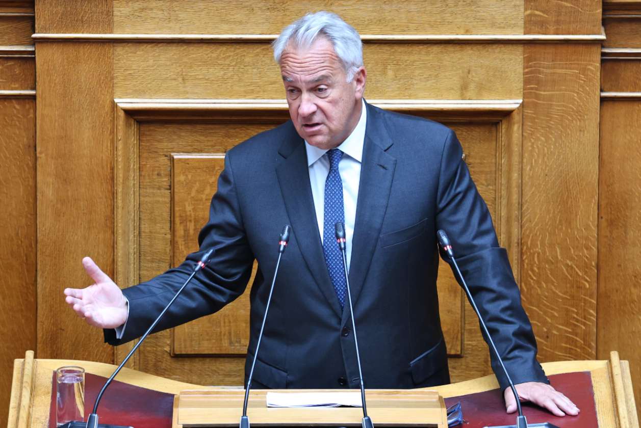 Βορίδης: «Η κρίσιμη μάχη είναι η αυτοδυναμία» – Τσίπρας δεύτερος, Σαμαράς και Τουρκία στην εξίσωση