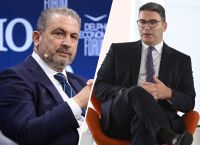 Εξάρχου–Ξιφαράς χτίζουν ενεργειακό άξονα: Μετά το LNG, μαζί και στις ΑΠΕ με deal €370 εκατ.