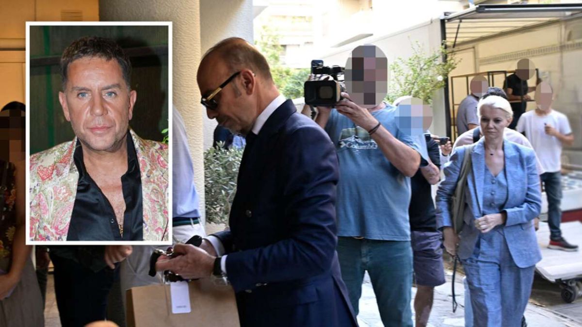 Μαζωνάκης: Αυτό είναι το ντοκουμέντο που αποδεικνύει το ψέμα των γιατρών στο Κολωνάκι