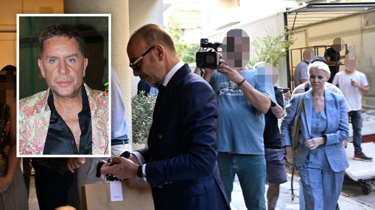Μαζωνάκης: Αυτό είναι το ντοκουμέντο που αποδεικνύει το ψέμα των γιατρών στο Κολωνάκι