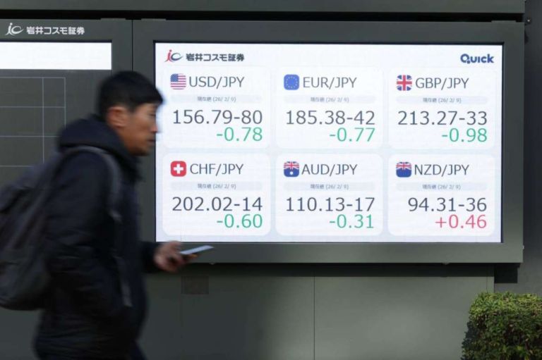 Γεν: «Έκρηξη» στην αγορά – Το όριο των 160 και ο φόβος νέου χτυπήματος ΗΠΑ–Ιαπωνίας