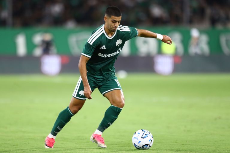 Παναθηναϊκός: Ενδιαφέρον από MLS για Ζαρουρί – Ανοιχτό το μέλλον του