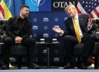 Τραμπ σε Ζελένσκι: «Μην χτυπάς το ρωσικό ντίζελ» – Ο πόλεμος περνά στις αντλίες της Αμερικής