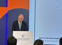 Σταύρος Καλαφάτης από τη 90η ΔΕΘ: «Από τη φάση της υστέρησης, περάσαμε στην επιτάχυνση»