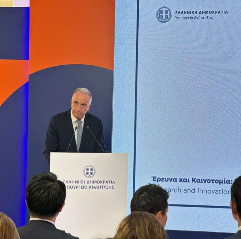 Σταύρος Καλαφάτης από τη 90η ΔΕΘ: «Από τη φάση της υστέρησης, περάσαμε στην επιτάχυνση»
