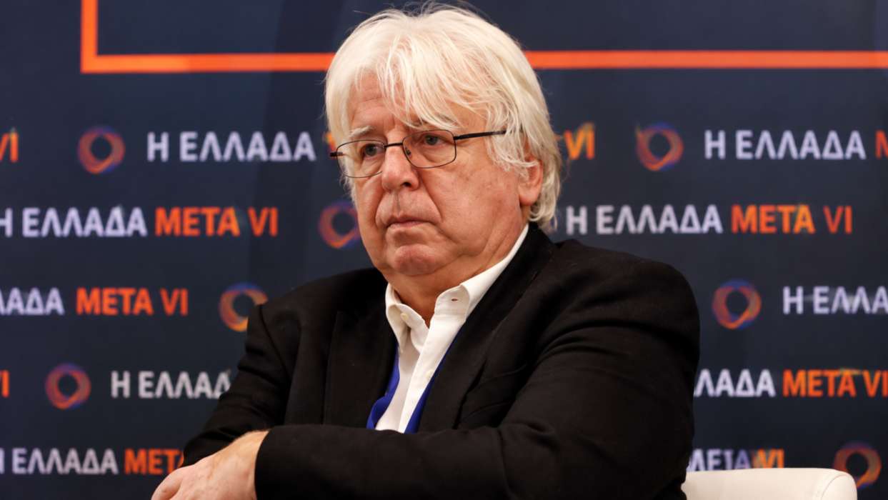 «Βόμβες» Σιακαντάρη για Τσίπρα και ΕΛ.Α.Σ.: «Το 15% δεν αρκεί» – Αιχμές για Καρτερό και Ανδρουλάκη