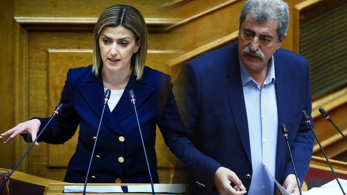 Αγαπηδάκη–Πολάκης: «Εδώ δεν είναι κανάλι να κάνετε σόου» – Σύγκρουση για 95 εκατ. ευρώ στην υγεία των παιδιών