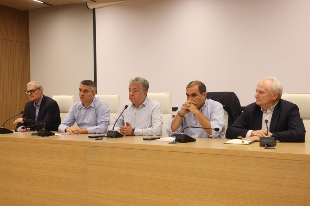 Χρίστος Δήμας από Κρήτη: «Πρωτοφανής η ένταση» – Ξεκίνησε η καταγραφή των ζημιών