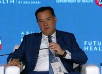 Georgiadis from Abu Dhabi: “The Emirates Live in the 22nd Century, We Are Still in the 21st”