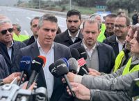ΒΟΑΚ: Έσπασε το «φράγμα» των πρώτων 10 χλμ. – Δήμας: «Οι λύσεις που δίνουμε είναι μόνιμες»