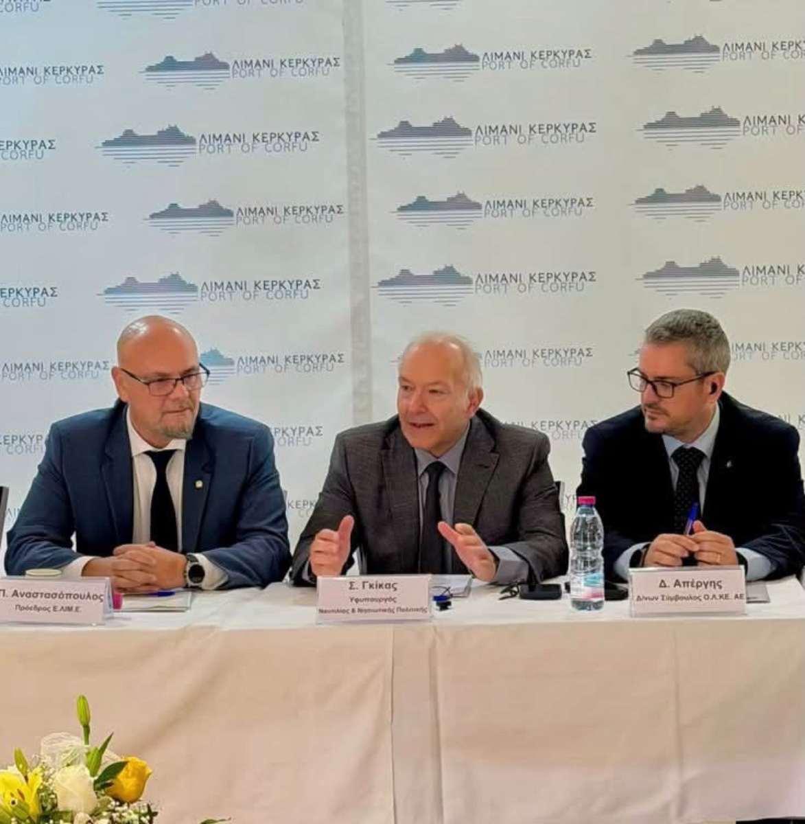 Πώς αλλάζει ο χάρτης των ελληνικών λιμανιών; Από την Κέρκυρα το σχέδιο για τη νέα επταετία