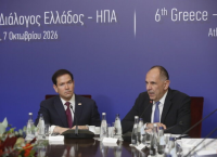 Ρούμπιο: «Η Ελλάδα ασφαλής ενεργειακός κόμβος» – Το αμερικανικό LNG αλλάζει τον χάρτη της Ευρώπης