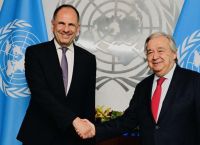 Greece Takes the UN Chair: Mitsotakis and Gerapetritis Bet on Maritime Security and Technology