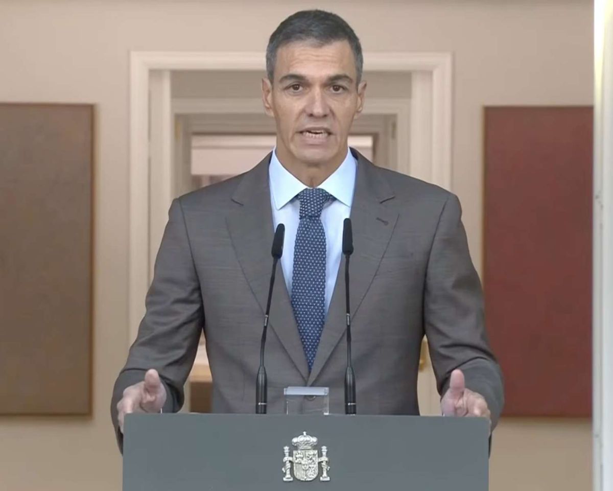 Ισπανία: Ο Σάντσεθ προκήρυξε πρόωρες εκλογές 29 Νοεμβρίου–Η στεγαστική κρίση τινάζει στον αέρα τη Βουλή