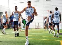 Εμπαπέ: Επέστρεψε στο γκρουπ πριν από το Champions League με τη Ρόμα